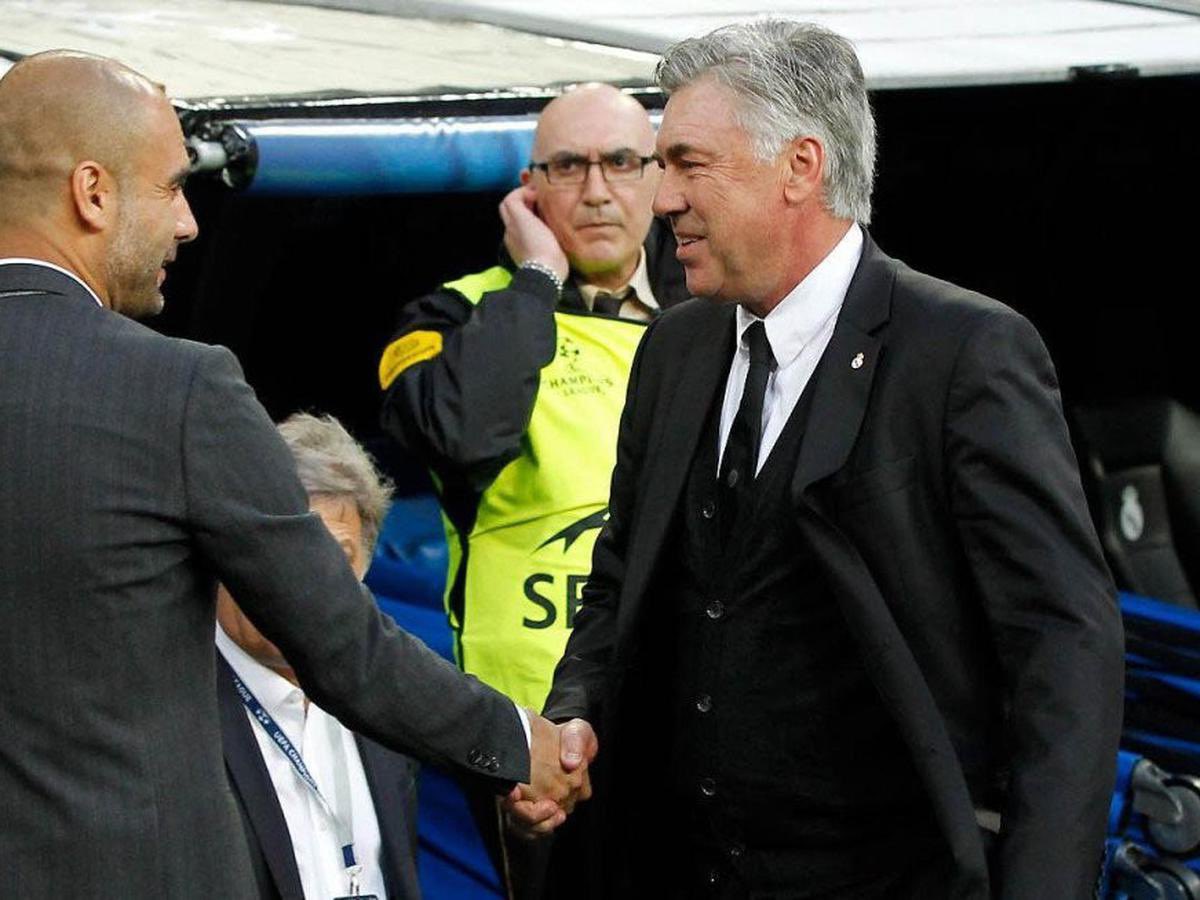 GuardiolaTweets's tweet photo. Number of titles won since 2008/09 | 

Guardiola — 32

Mourinho — 14

Allegri — 13

Gallardo- 13 

Zidane — 11

Ancelotti — 11*

Luis Enrique — 9

Simeone — 7 

Flick - 7

Conte - 7

Klopp — 7

Benitez — 5

Van Gaal — 5

#Pep #ReInventingTheGame https://t.co/xhEPPcm45x