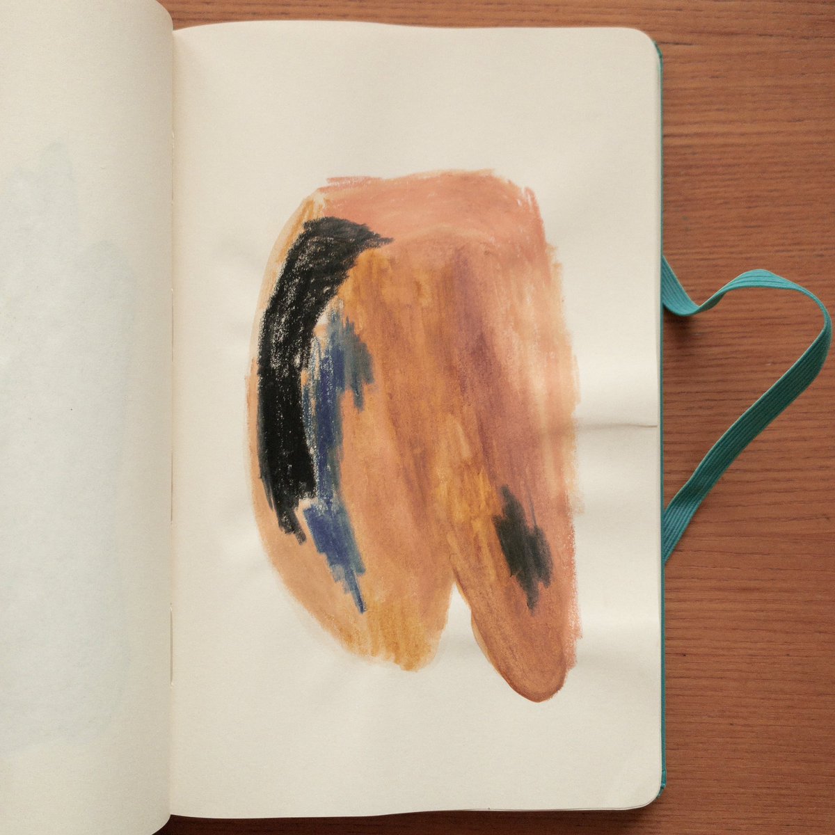 rafaelmaxlove's tweet image. sketchbook explorations.

#neocolor #sketchbookexplorations #artistsontwitter #sketchbook #abstractdrawing #waxpastel