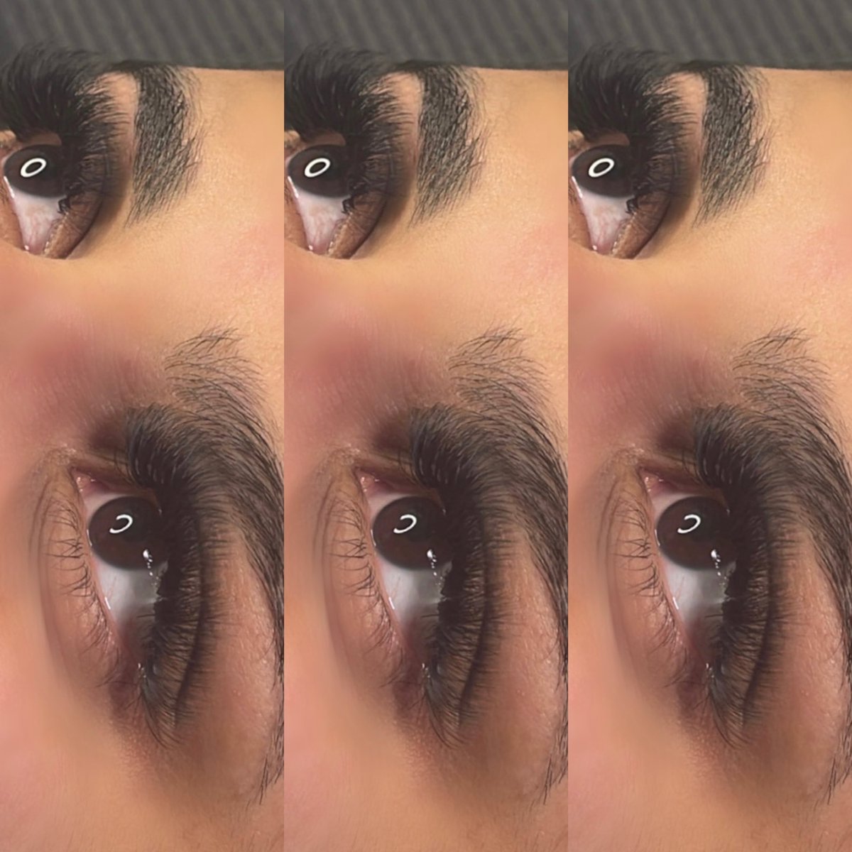 theerealbri__'s tweet photo. Love seeing my work improve day after day 🥹 2023 is my year ! #njlashtech #njlashextensions https://t.co/BpAbeyVXmz