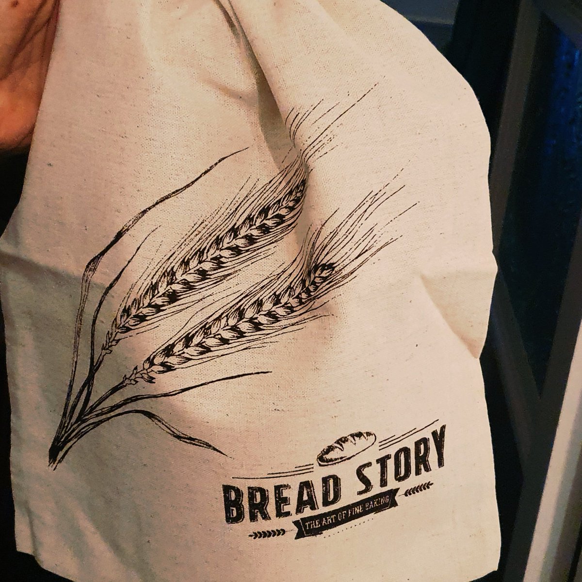 Bought myself some bread bags this weekend.