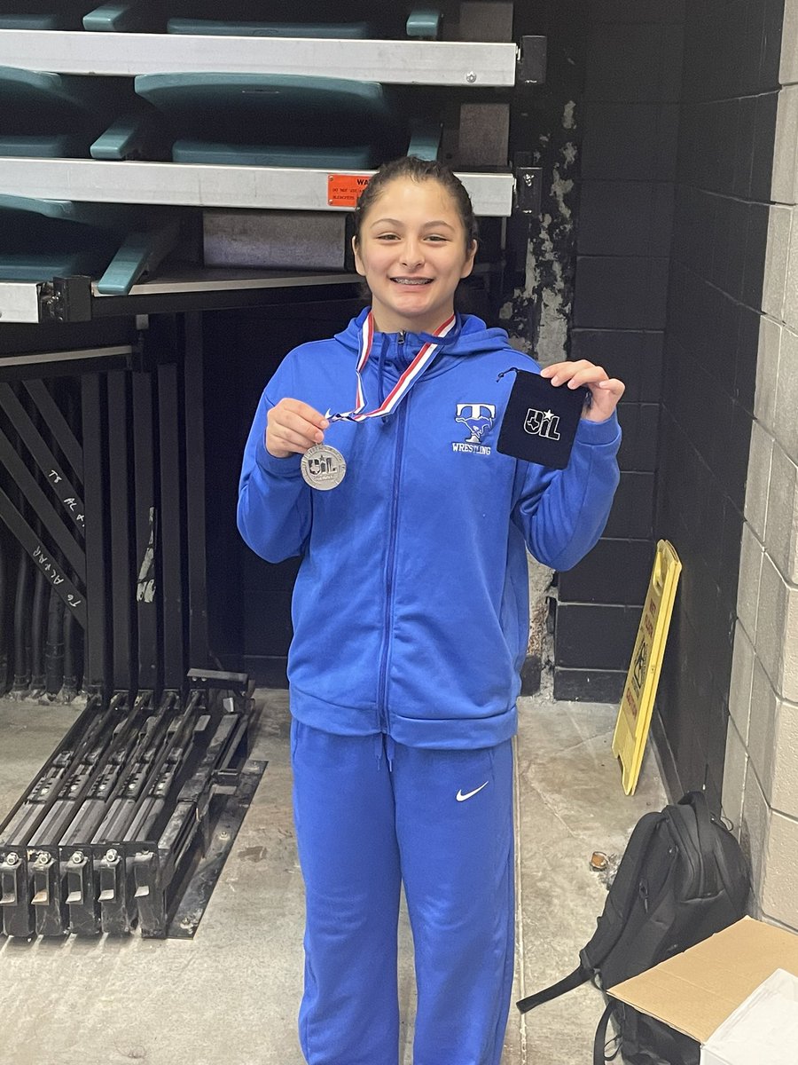 Natalie Miranda - State Bound - 2nd place at Regionals.