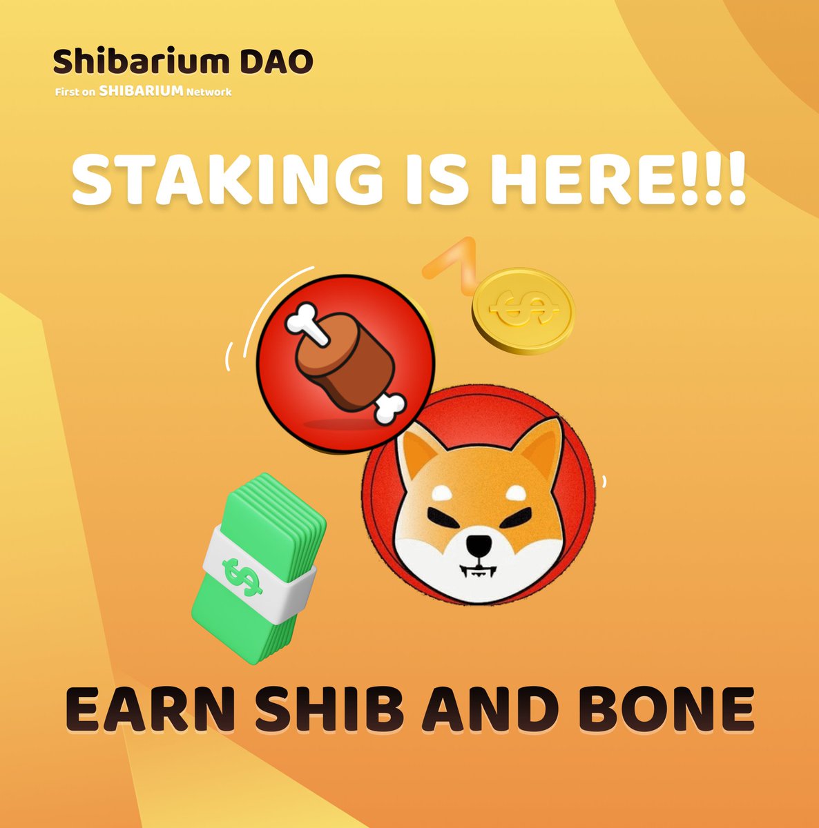 WhaleSatoshi's tweet photo. Maximize Your #ShibDAO Earnings!

Stake Now on #ShibRocket and Reap the Benefits of #ShibGOV Votes!

👉 https://t.co/DO6OazRbph

Sit Back, Relax, and Watch Your Wallet Grow with $SHIB + $BONE Rewards. https://t.co/WFquLT3UL5