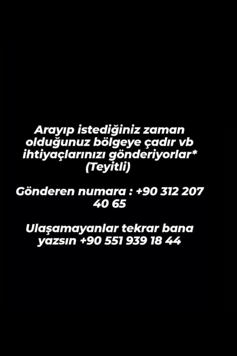 Bir arayın bakalım Adıyaman , Göksun