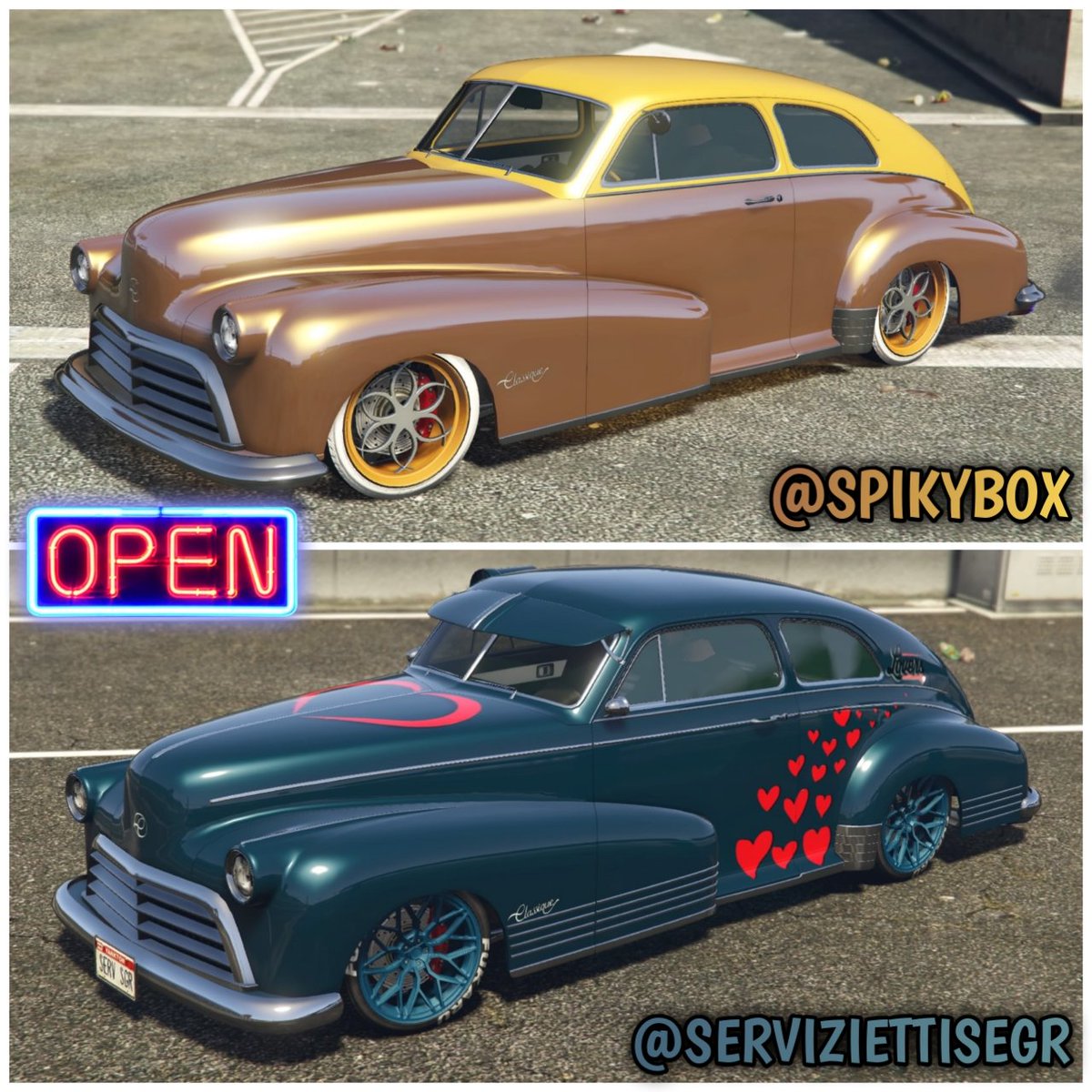 SpikyBox's tweet photo. 🔥🚨Session Open To Friends!!🚨🔥
🎮PS4 Only🎮

🆔️Apocalypse_Team
Method: See the comment below the post👀⤵️

🆕️Broadway😍
↯Creators↯
@Spikybox, @ServiziettiSegr.
🚨▶️Level 5 Engine and PS3 Horn.

📝Write Your Id Psn In The Comments

👍Like 👥Follow Us ♻️RT https://t.co/yz72vQl1bn