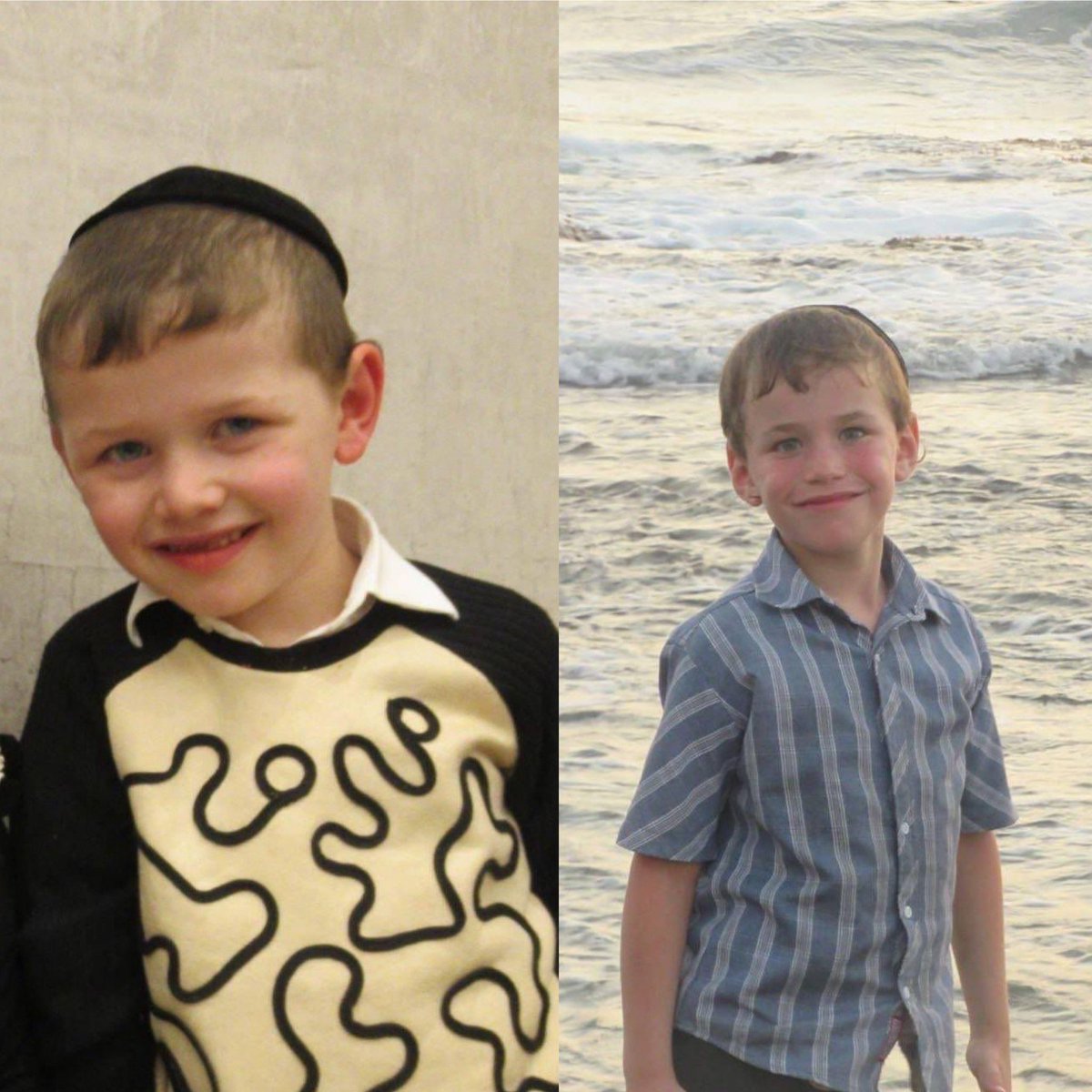 Sajwani's tweet photo. Two little brothers … murdered by terrorists … their crime ? They were Jewish 😣 https://t.co/rOx7IVEqsQ