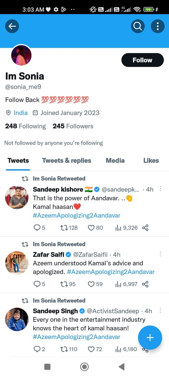 misterseyon's tweet image. Adei😂😂😂...!!! Ena kandraavi da idhu...??? Ivlo local la North Indian bots ah vachu trend panringa??? 
#toxictwitter 
#vadakkubotparidhaabangal 
#dotamilsneedtwitter ???