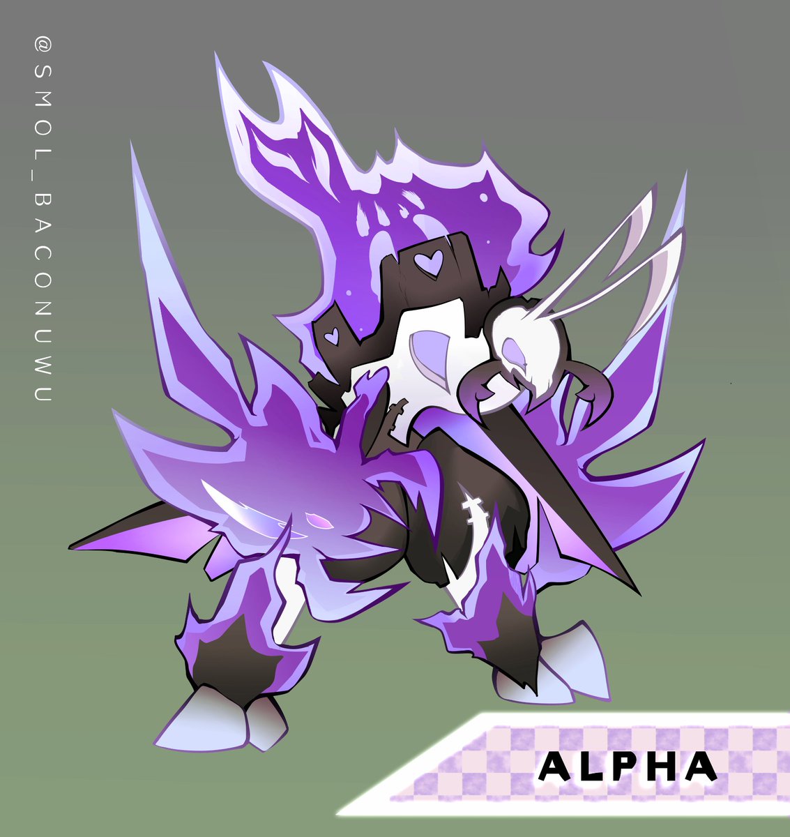 ใโ
๐๐ฎ๐ฐ๐ญ ๐๐ข๐ค๐ฐ๐ฏ โ
ๅฝก on Twitter: " ๏ธ ๏ธ The Gamma and Alpha Versions of my