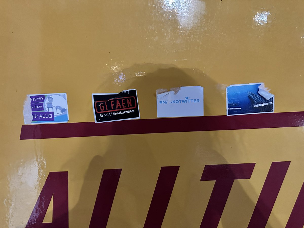 Jon G Stødle tweet media