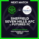 Our next game is against current league champions Futures FC

Sunday 12th February - 1:30pm
King Edwards VII Lower

#SSHAFC #sheffield #sundayleague #flourish #sheffieldflourish #football #FuturesSheffield