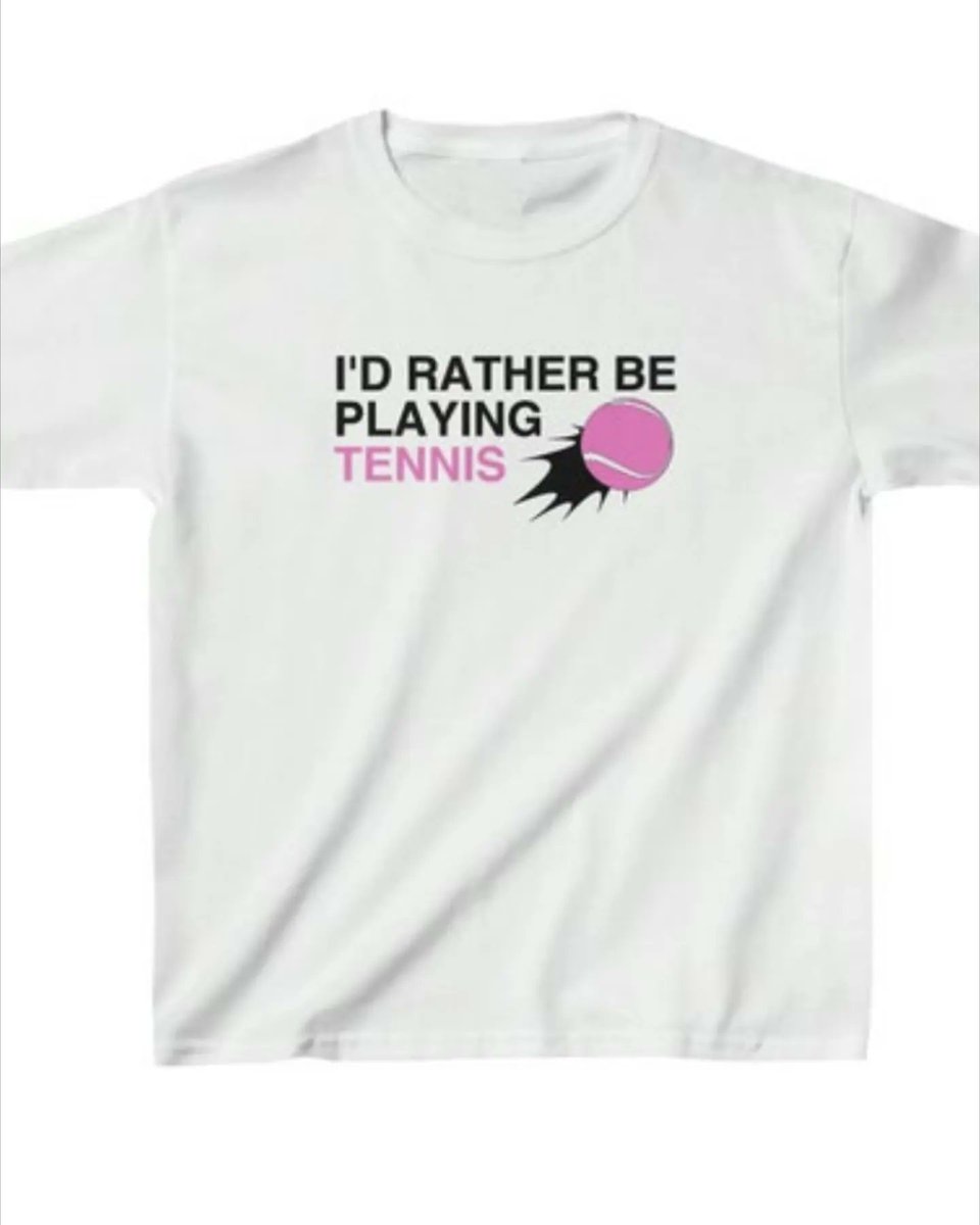 #tennis kids rejoice. Wear this fun shirt to all your games. Springtime is here time to get out and ace with this fun shirt. etsy.com/listing/141354…

 #tennismom #tennisdad #tenniskids #futuretennisstar