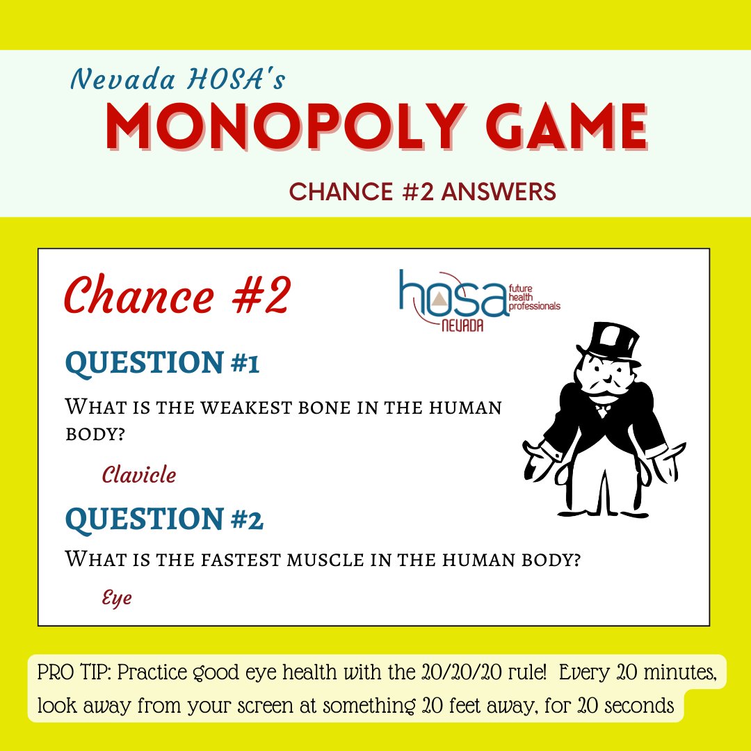 Nevada HOSA tweet media