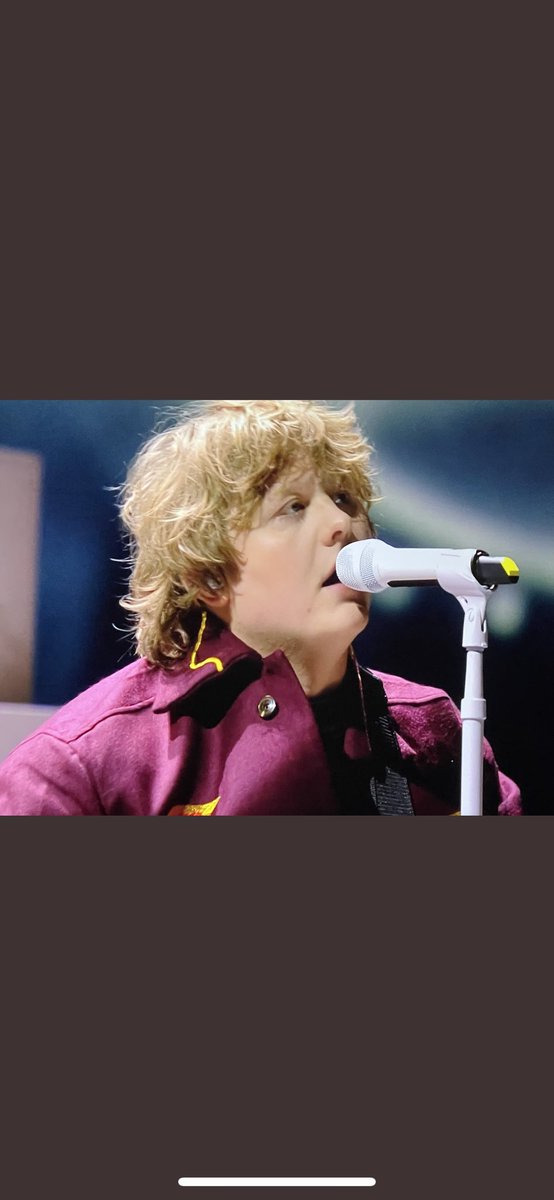 Jcormack88's tweet photo. @LewisCapaldi Boris capaldi x https://t.co/K0cOLgaKmq