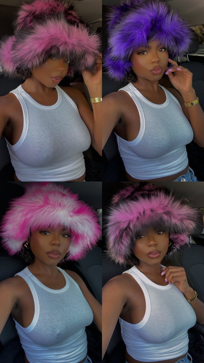 aleahsw0rld's tweet photo. Which hat? I can’t decide https://t.co/hVxjHVkAQ3