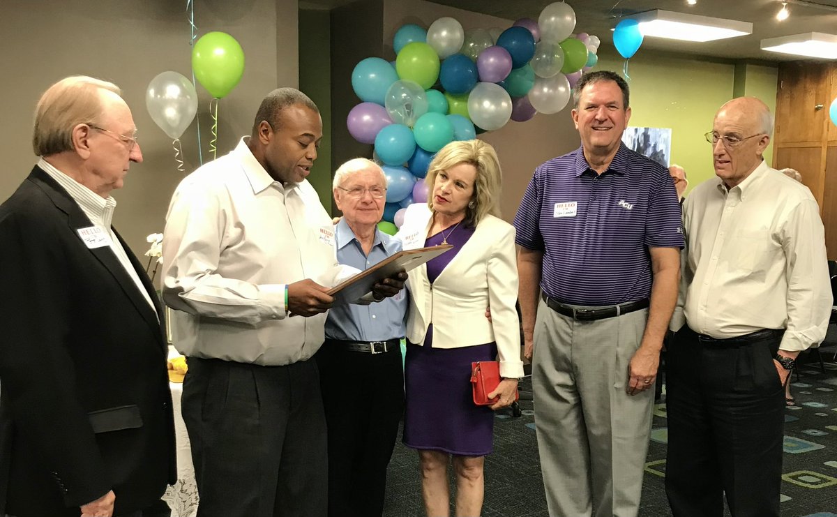 RepStanLambert's tweet photo. STATEMENT ON THE PASSING OF
THE HONORABLE DR. BOB HUNTER

We not only lost a great man, we lost a true friend. Bob’s influence and positive impact on thousands of lives will be like “ripples on the water.” https://t.co/1AVmKKzhnx