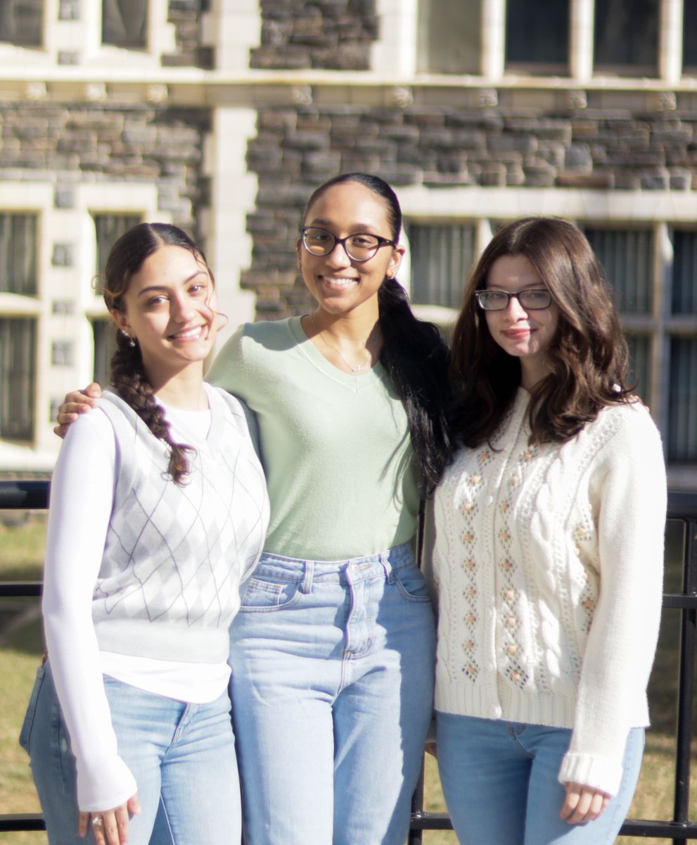 CCNY Women in Science tweet media