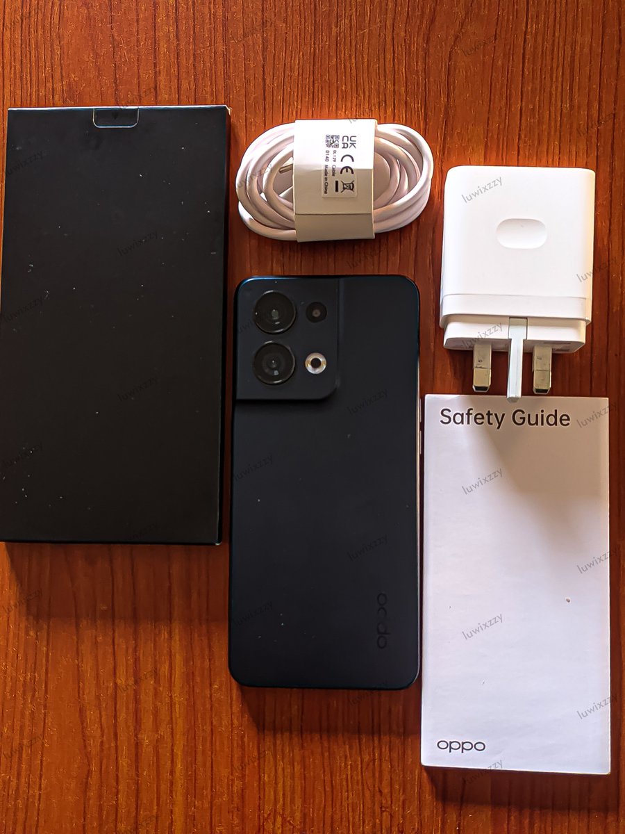 lu_wixzzy's tweet photo. #JoyBox received!!
Thank you @oppo for sending this down successfully 🙏.
I'm impressed with this device , I wonder how the pro version would feel like if the non pro is already performing well.
#RenoGang.
#OPPOReno8series https://t.co/zf9hVL0D9q