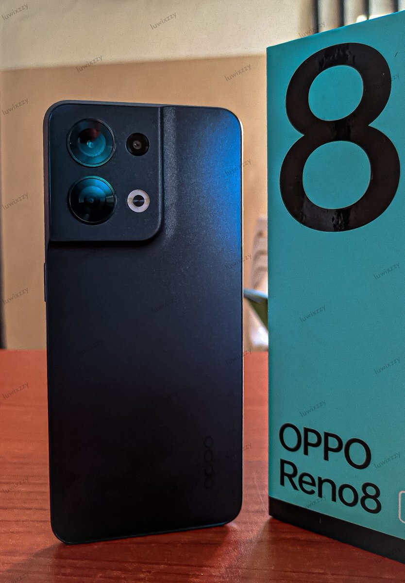 lu_wixzzy's tweet photo. #JoyBox received!!
Thank you @oppo for sending this down successfully 🙏.
I'm impressed with this device , I wonder how the pro version would feel like if the non pro is already performing well.
#RenoGang.
#OPPOReno8series https://t.co/zf9hVL0D9q