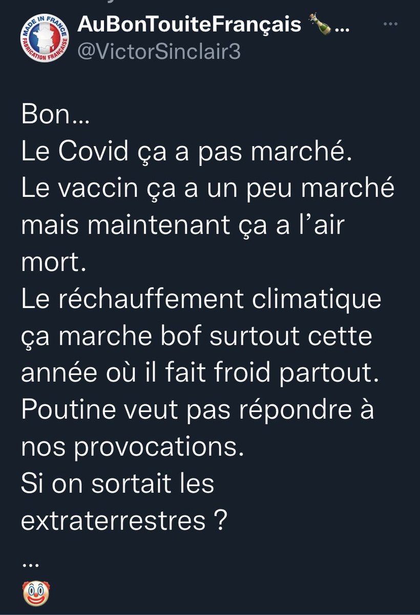 verity_france's tweet photo. 😂😂 https://t.co/XAaaKdDcpP