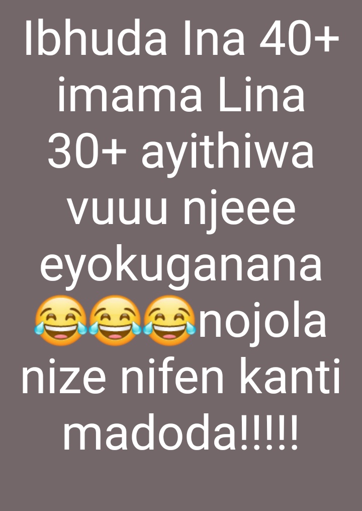 ngoza_msizi's tweet image. Sekujolwe for 10+ years😂😂😂
Ngzolokh nginigudla njee noze ningfunele umsebenzi o @ukhozi_fm ngyokhuluma khona ngize nezingosi ezintsha ceke sesiZulu😂♥️