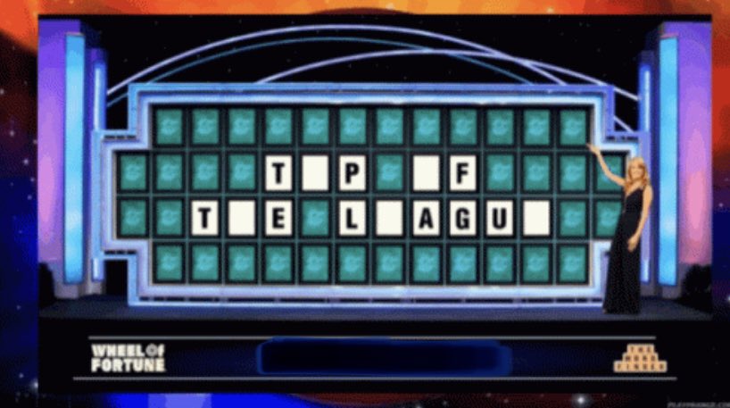 Have we used this one before❓

I think we have but let’s use it again 🤣

Fill in the blanks Caps fans❓🦁