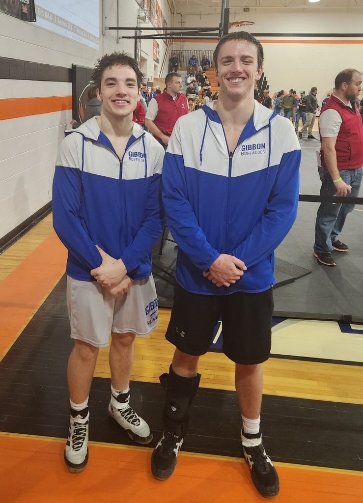 GPSBuffs's tweet photo. These 2 have done it!! State Bound! Congrats boys! https://t.co/ru01x6yp1r