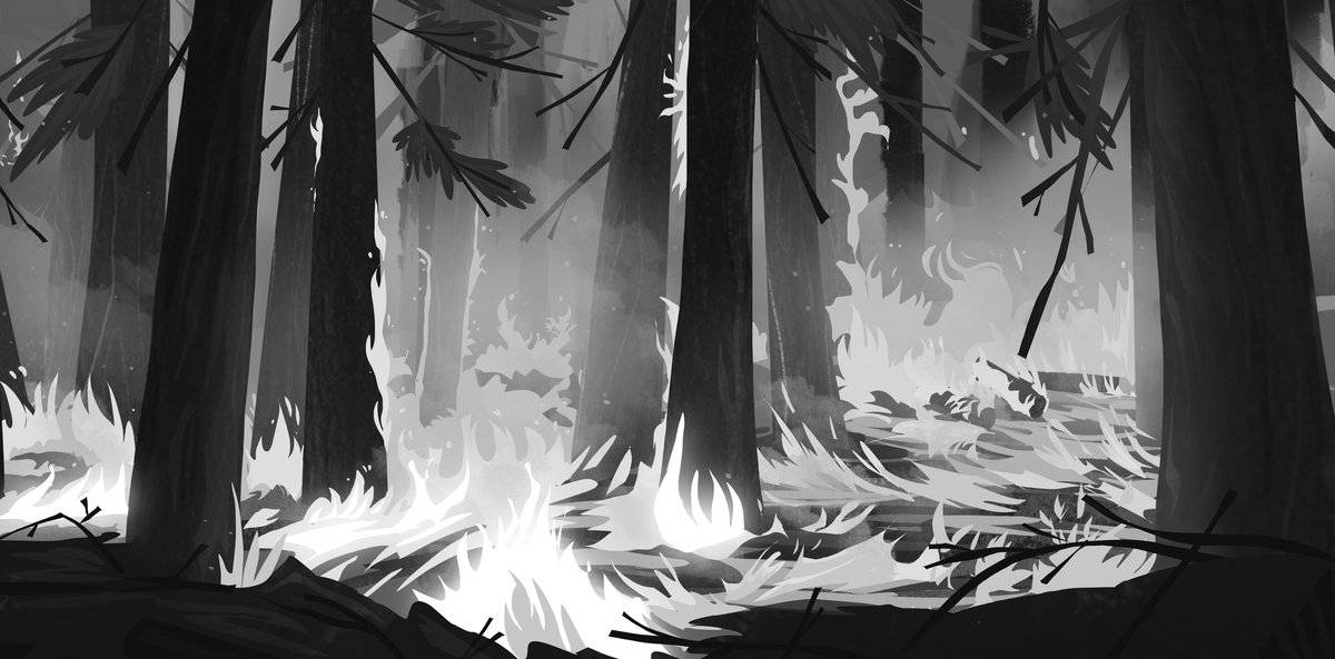 ashalynne_'s tweet image. 🔥 #environmentalart