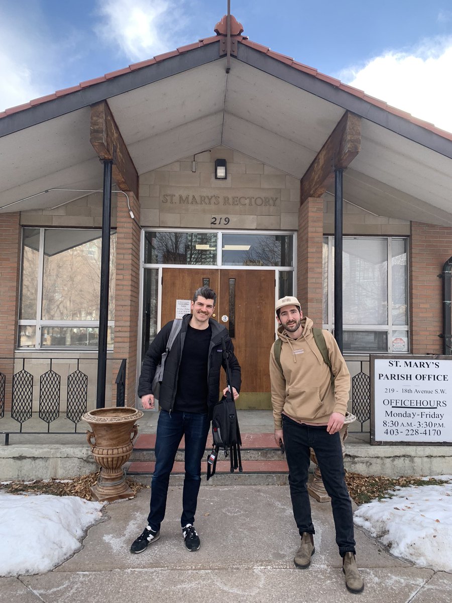 The Gentlemen took a road trip! Thankfully we are sponsored by amazing businesses who make these things possible
<a href="/cilantro_chive/">cilantro and chive</a> <a href="/blindmanbrewery/">Blindman Brewing</a> #5024GeneralStore