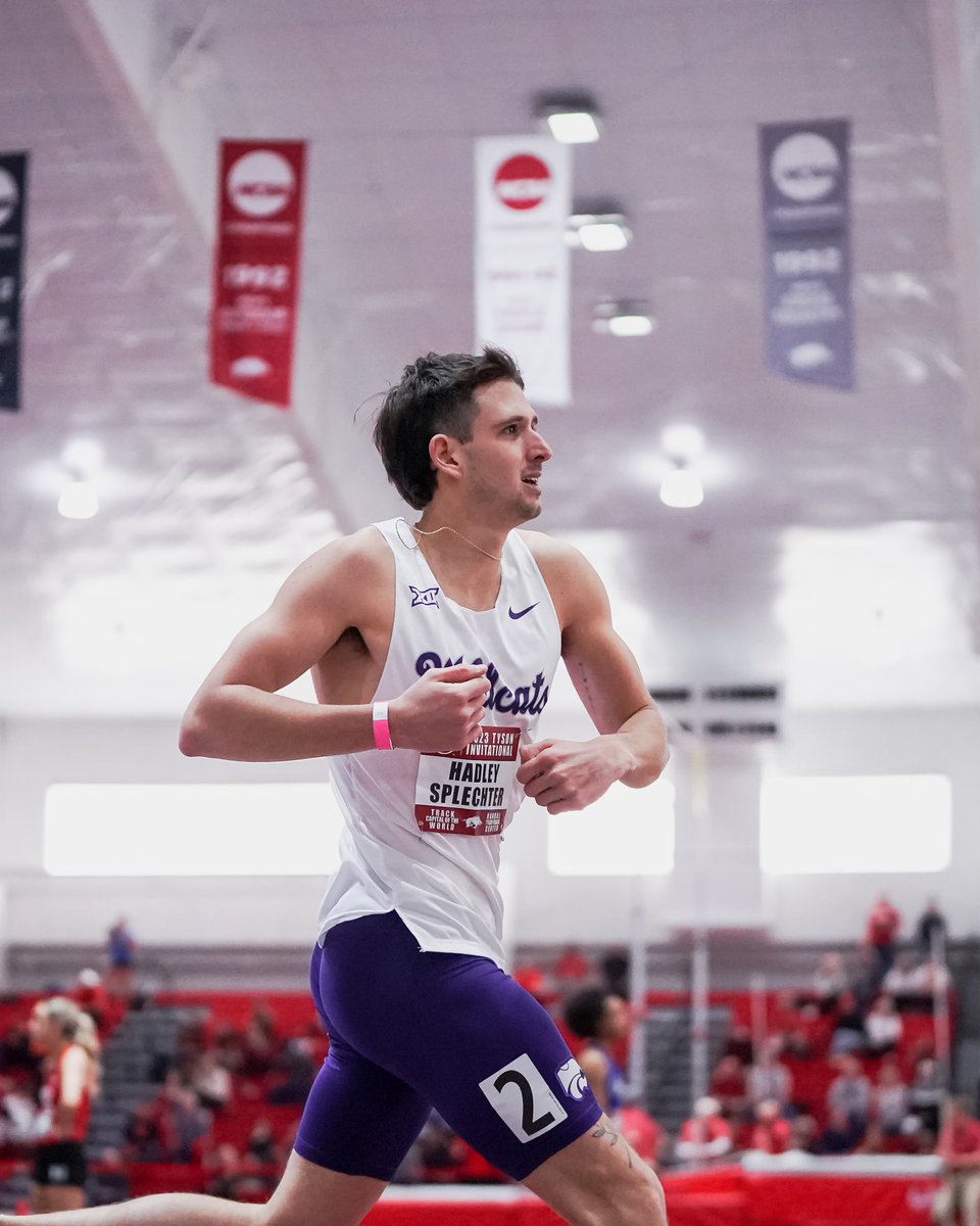 K-State T&F/XC tweet media