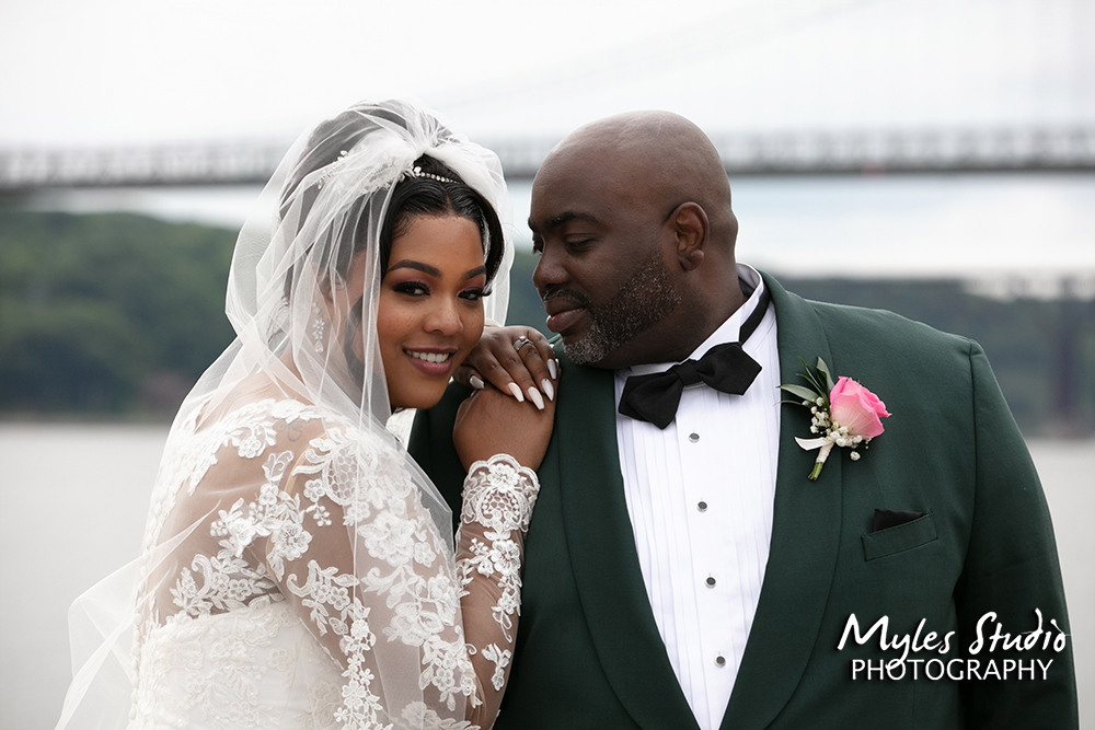 Need a wedding photographer? Contact us today. Just visit our website at MylesStudio.com.