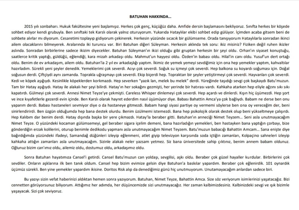 srcangl's tweet photo. Batuhan hakkında... https://t.co/tEWOUKVIv9