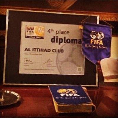 إنجازات الأندية السعودية في كأس العالم: 

• نادي الهلال : وصيف العالم 
• نادي الإتحاد : رابع العالم
• نادي النصر : سادس العالم وجائزة اللعب النظيف