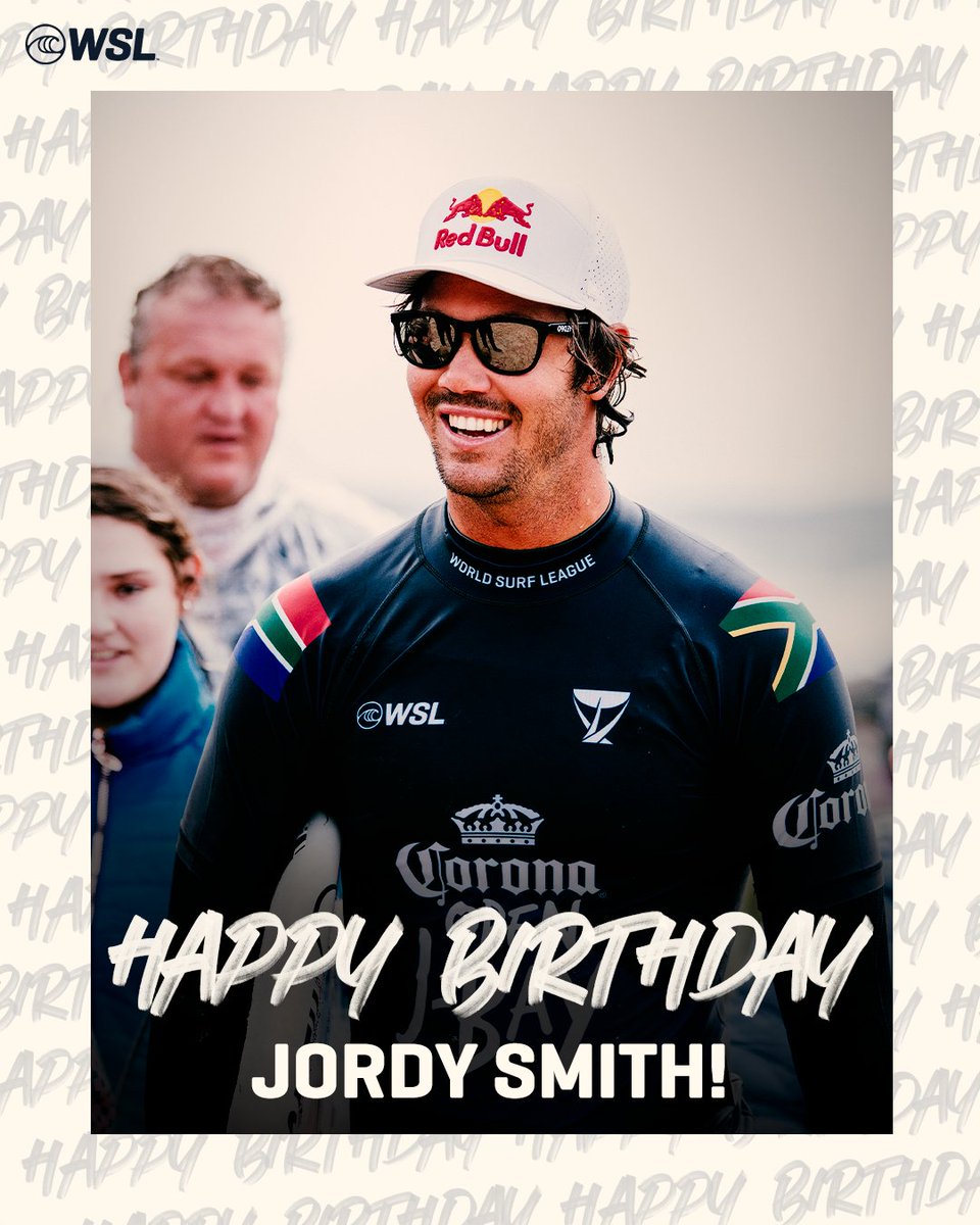 wsl's tweet photo. Wishing a very Happy Birthday to @jordysmith88! 🎂 https://t.co/HYAtNnOEEi