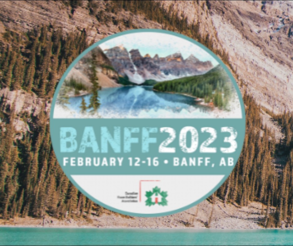 CHBANational's tweet photo. Tomorrow is the first day of #CHBAHomeBuildingWeek! This week, CHBA members &amp; HBA staff from the local, prov., &amp; nat’l levels of the Association will meet in Banff, AB to discuss issues &amp; efforts impacting the residential construction sector across 🇨🇦. Stay tuned for updates. https://t.co/knZ6SIO7DH