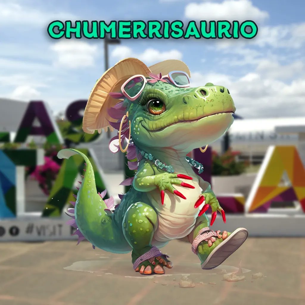 ¿En estos Carnavales 2023 queremos saber con cuál DINO te identificas? 😂🥵 

#UnMundoNuevo #PhPubHerrerano #Carnavales2023