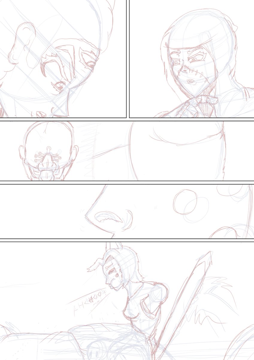 VampTheLostSoul's tweet photo. Fished Page from start to finish
#manga #digitalart #draw #drawing #anime #mangaka #art #artist #artoftheday #finshedart #finshed #manganime #mangaartist #animeartwork #doodle #vampthelostsoul #conpectart https://t.co/bjCwUKLqoi