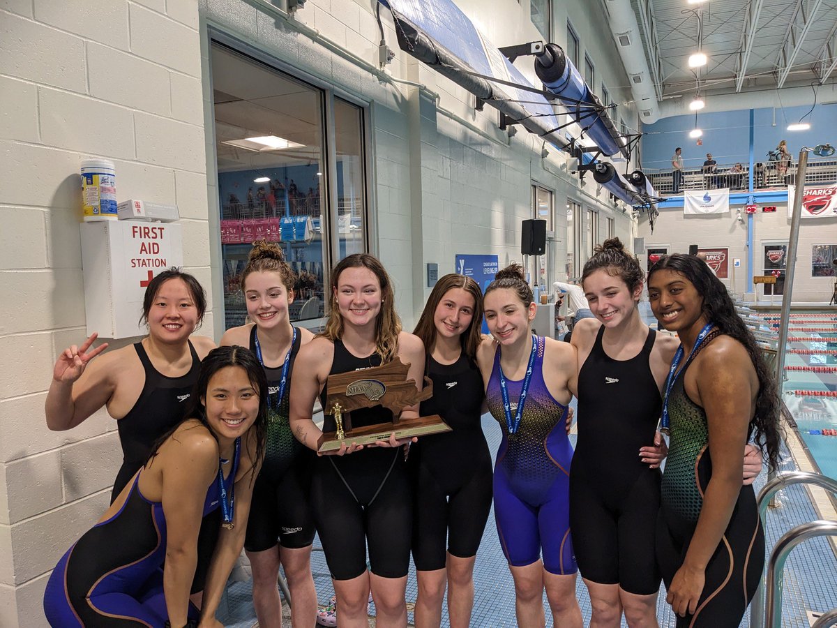 Your <a href="/miaa/">_MiaaTrippy</a> South Sectional Champions!!! <a href="/CoachP_FHSswim/">CoachP_FHS_Swim</a> <a href="/HockomockSports/">HockomockSports</a> <a href="/FHSPantherbook/">Pantherbook</a> Let’s Go Panthers!!!💙🤍🥇🎉🙌🏻