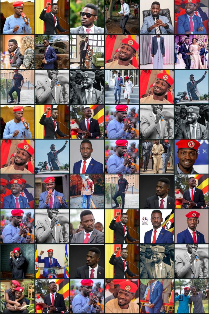 Today is about you @HEBobiwine. 
I can’t wait to celebrate you all day long!
Kigenda kutokota 😂😂
#BobiWineAt41