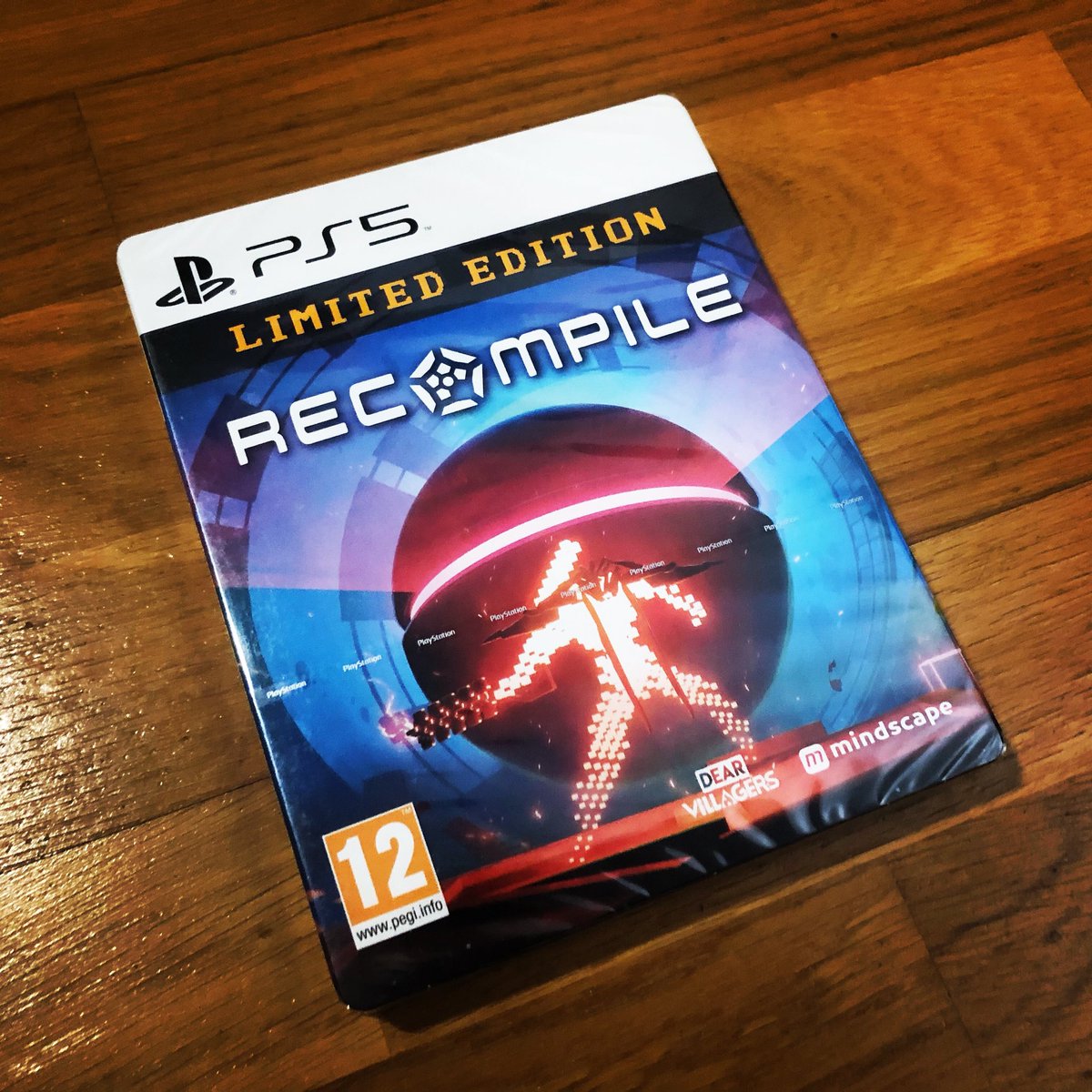 XelaRemag's tweet image. Recompile
PlayStation 5 (2022)
Un metroidvania dans lequel une IA lutte contre sa suppression. Rien n’est codé en dur, tout est systémique et totalement exploitable.
instagram.com/p/CoibBrwI7pb/
#1Jour1Jeu #Recompile #PlayStation #PS5