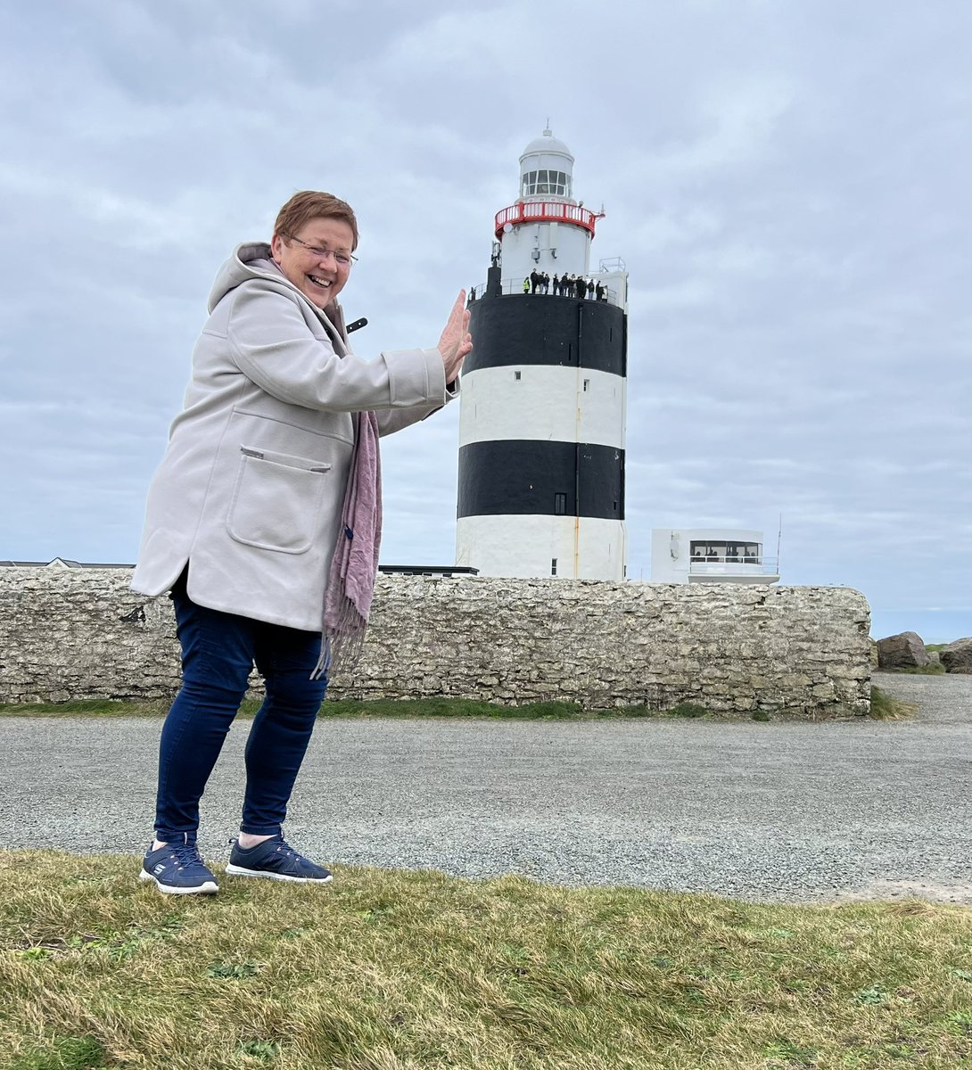 HeritageToursWexford (@heritagetourswx) on Twitter photo Coming down here from #Galway trying to damage #Wexfords iconic landmark 😂😂 <a href="/hooklighthouse/">Hook Lighthouse</a> <a href="/newrossstreetf1/">NewRossStreetFocus</a> Coming down here from #Galway trying to damage #Wexfords iconic landmark 😂😂 <a href="/hooklighthouse/">Hook Lighthouse</a> <a href="/newrossstreetf1/">NewRossStreetFocus</a>
