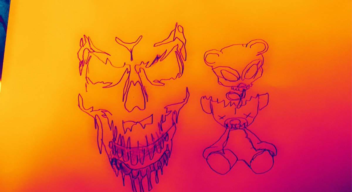 Here some drawings I did