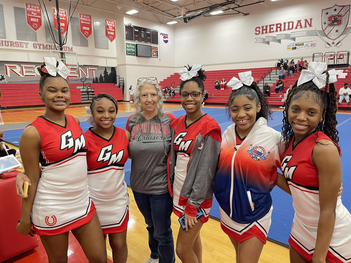 ✨Your Groveport Madison Competition Team does it again✨ Congratulations Team. Let’s keep climbing 📣 <a href="/gmcheerleaders/">Groveportmadisoncheerleaders</a> @Cruiser_Sports <a href="/GMschools/">Groveport Madison Schools</a>
