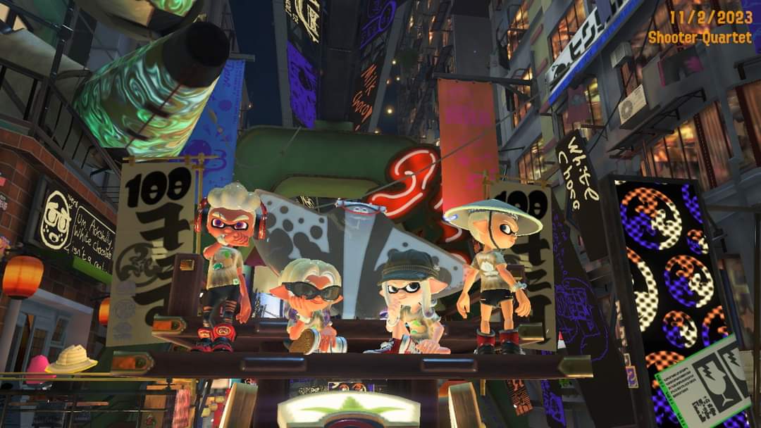 _iwry_'s tweet photo. 😎 #whitechocolate #splatoon3 https://t.co/EM86ylRxuD
