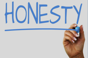 #GodsWord–Matthew 5:17-37: Jesus was staunchly honest &amp; never deceived anyone; his every word was accurate &amp; true. He wants us to eliminate all forms of dishonesty from our lives. Let’s also tell the truth, the whole truth &amp; nothing but the truth &amp; live up to our word &amp; promises.