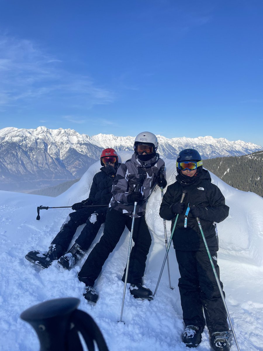 rrsski's tweet photo. Action from day II @axamerlizum @VisionsSki https://t.co/zIhBPASHGV