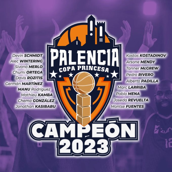 Palencia_Basket's tweet image. 