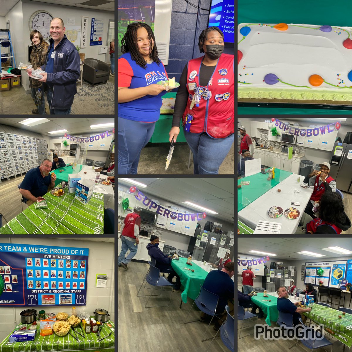 Paula P (@paulap402) on Twitter photo Tailgate party here at Lowe’s of Waldorf, MD 🏈🎉🎊🎂 yesterday was a success !! #Allin #SuperBowl2023 #lowesofwaldorf402 <a href="/anttaylor20/">ant taylor</a> <a href="/GaryACherry/">Gary Cherry</a> Tailgate party here at Lowe’s of Waldorf, MD 🏈🎉🎊🎂 yesterday was a success !! #Allin #SuperBowl2023 #lowesofwaldorf402 <a href="/anttaylor20/">ant taylor</a> <a href="/GaryACherry/">Gary Cherry</a>