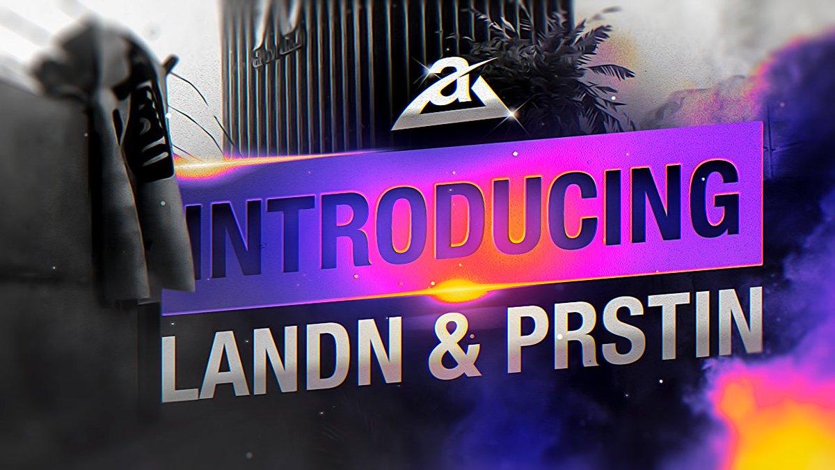 AutomaticHQs's tweet photo. Introducing Auto Landn &amp; Auto Prstin by Dap!

📺 - https://t.co/ECGpRm9qir

Players &amp; Editor:
👤 - @LandonShots
👤 - @Prstin_
🎥 - @DapVisuals

#FullyAutomatic https://t.co/7SHv08dz5b