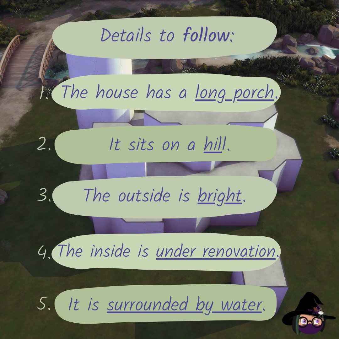SiranWitch's tweet photo. Build My Vision Shell Challenge! Here are the rules:
💜Download on the gallery!
💜ID: SiranWitchTTV
💜Upload using #SiranShell7
💜Due: April 5th
💜Tours: April 6th at 6 pm PST on https://t.co/0KoZAMfxwj #shellchallenge #thesims4 #sims4shellchallenge #simsshellchallenge #sims4 https://t.co/CHRCdviocN