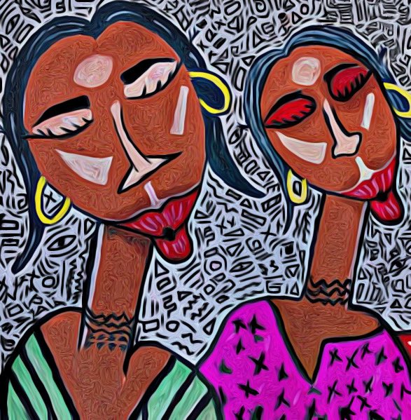 madamayo_'s tweet image. “Loud mouth” 

Artist: @madamayo_