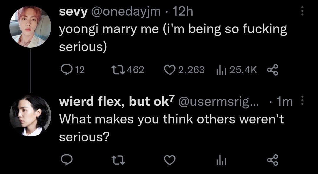 supremethv's tweet photo. THIS USER IS A MENACE TO ARMY TWT HELPSHSHS https://t.co/1CqjIptxFY